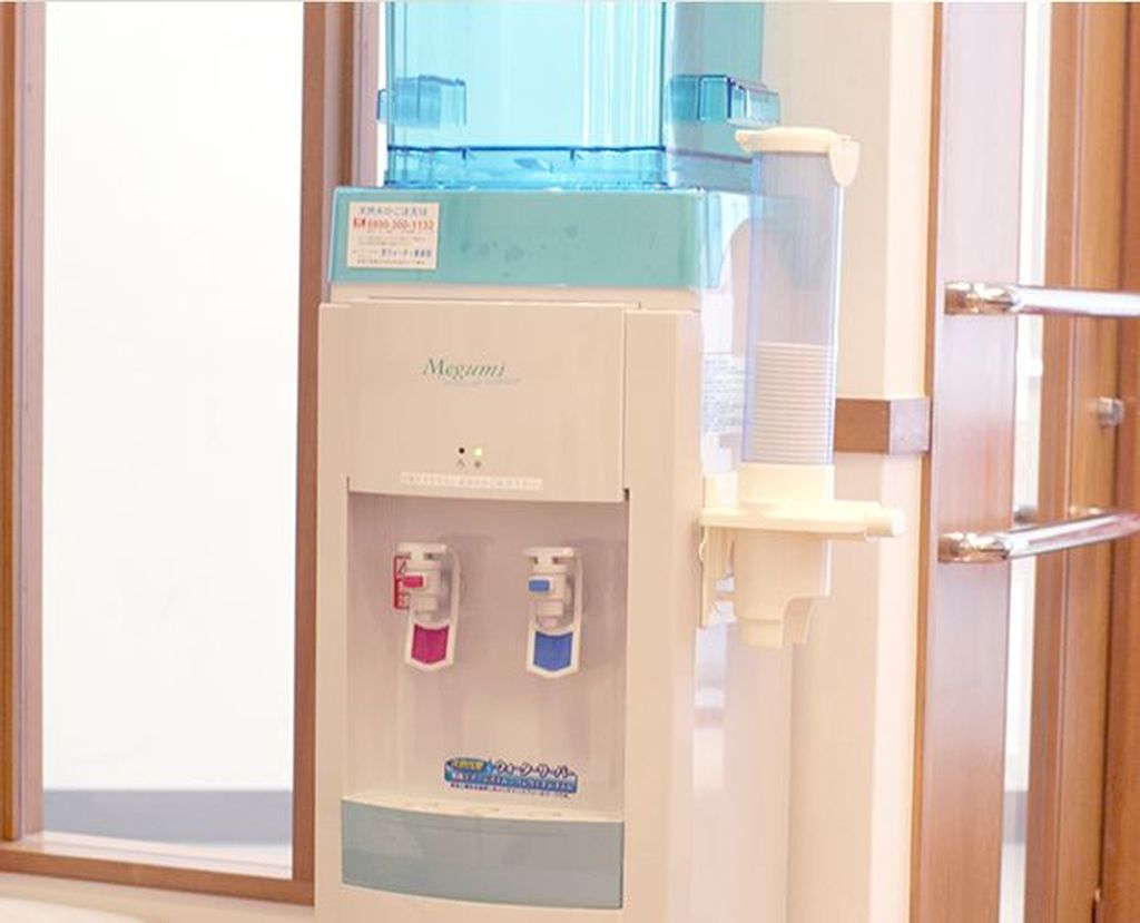 ウォーターサーバー