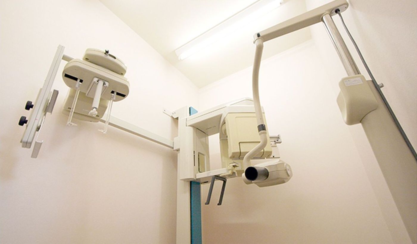 レントゲン室